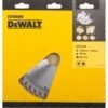 DeWalt DT4064 Extreme Cirkelzaagblad - 190 X 30 X 40T - Hout / Laminaat - DT4064-QZ
