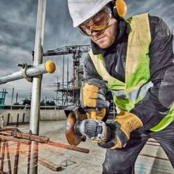 DeWalt DCG405N 18V Li-Ion Accu Haakse Slijper Body - 125mm - Koolborstelloos - DCG405N-XJ 7 DeWalt DCG405N 18V Li-Ion Accu Haakse Slijper Body - 125mm - Koolborstelloos - DCG405N-XJ -Dewalt Verkoopwinkel f818049134668b321bdcfc2931ee3e54