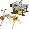 DeWALT DWE7485RS-QS Zaagtafel - 210mm & Onderstel (DE7400)
