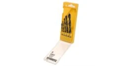 DeWalt DT4535 5-delige Houtspiraalboor Set In Cassette - 4-10mm - DT4535-QZ