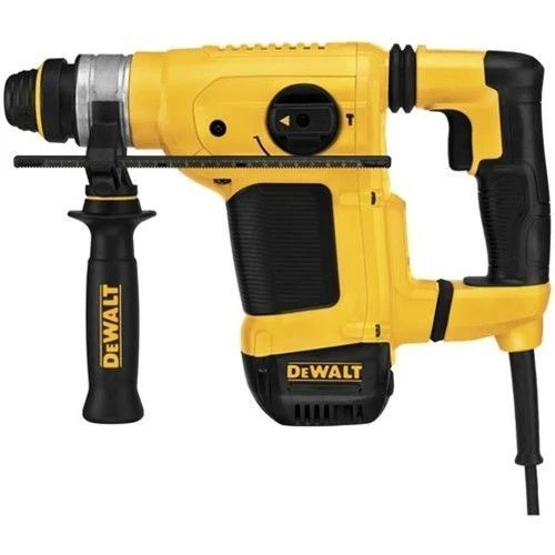 DeWalt D25430K SDS-plus Breekhamer In Koffer - 1000W - 4,2J - D25430K-QS 3 DeWalt D25430K SDS-plus Breekhamer In Koffer - 1000W - 4,2J - D25430K-QS - Afbeelding 3