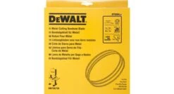 DeWalt DT8484 Lintzaagblad Voor DW738 / DW739 - 2095 X 6mm - DT8484-QZ