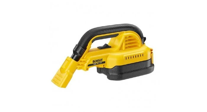 DeWalt DCV517N 18V Li-ion Accu Stofzuiger Body - 1.9L - DCV517N-XJ 1 DeWalt DCV517N 18V Li-ion Accu Stofzuiger Body - 1.9L - DCV517N-XJ