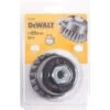 DeWalt DT3500 Komborstel Met Getordeerde Draadbundel - 65x18mm - DT3500-QZ