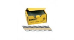 DeWalt DNM40R60GZ Gegalvaniseerd Constructienagels - Geringd - 4,04 X 60mm (1500st)